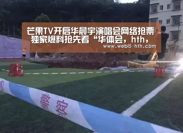 芒果TV开启华晨宇演唱会网络抢票 独家爆料抢先看“华体会,hth,华体会官网”(图3) 华体会,hth,华体会官网