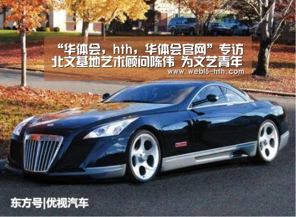 “华体会,hth,华体会官网”专访北文基地艺术顾问陈伟 为文艺青年保驾护航(图2) 华体会,hth,华体会官网