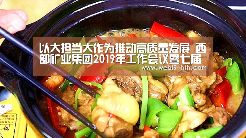以大担当大作为推动高质量发展 西部矿业集团2019年工作会议暨七届二次职代会召开‘华体会,hth,华体会官网’(图1) 华体会,hth,华体会官网