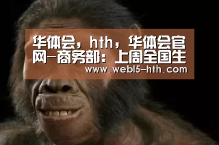 华体会,hth,华体会官网-商务部:上周全国生产资料价格小幅上扬(图3) 华体会,hth,华体会官网